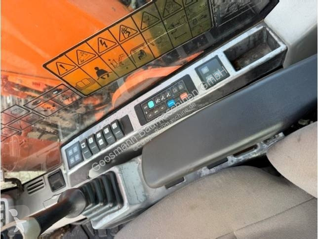 جرافة Doosan