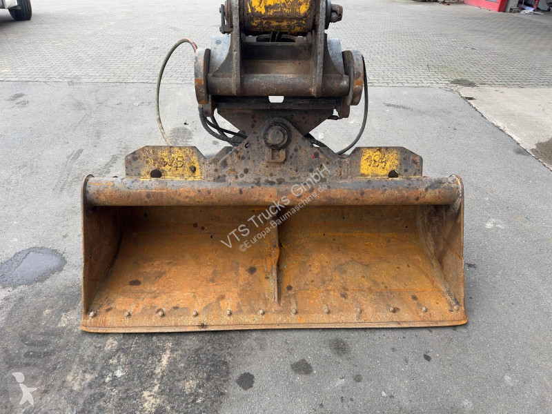 Багер Komatsu PW148-10 Mobilbagger 90kW 4x4...