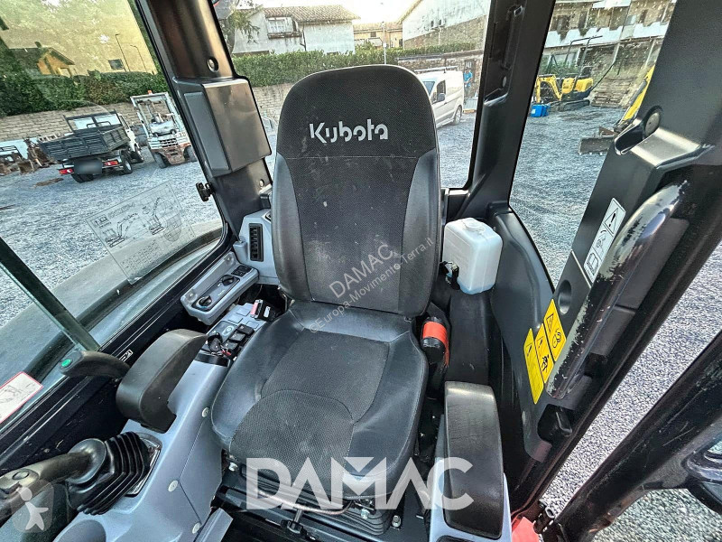 Excavator Kubota KX57-4