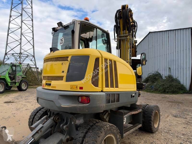 Excavator Neuson EW 65