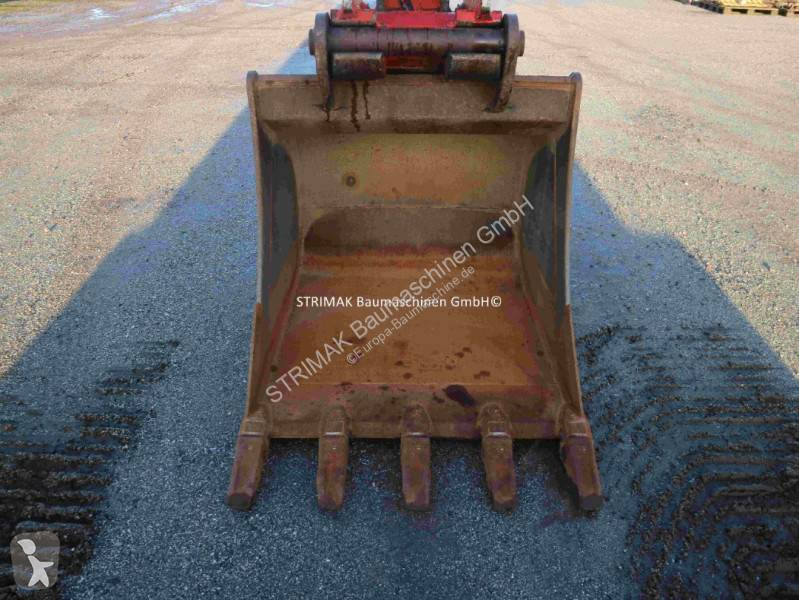 جرافة Hitachi ZX210LC-5B