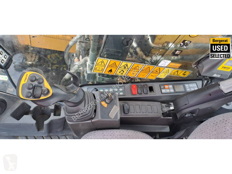 Excavator Caterpillar M315F IVC