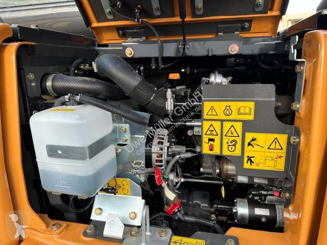 Excavator Case CX 90 D Kettenbagger / AC /...