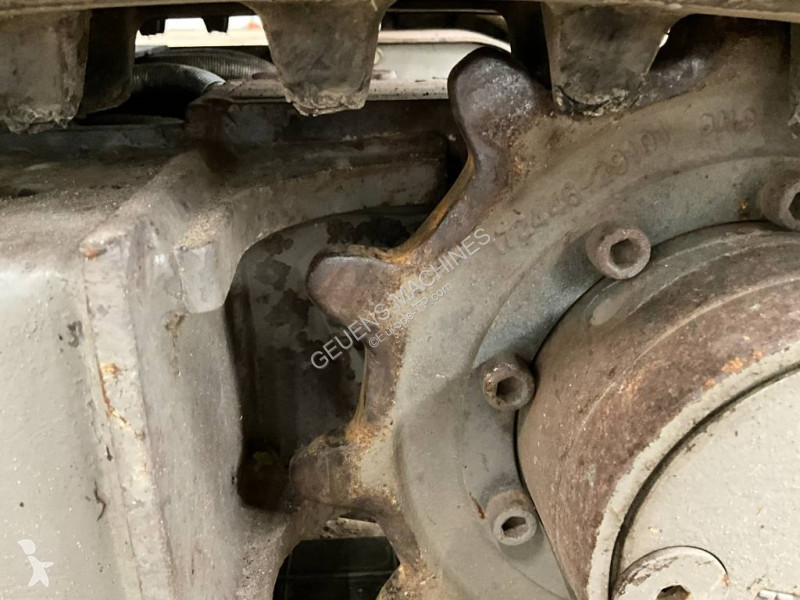 جرافة Yanmar
