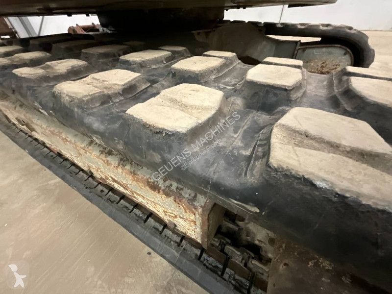 جرافة Yanmar Vio 50 U