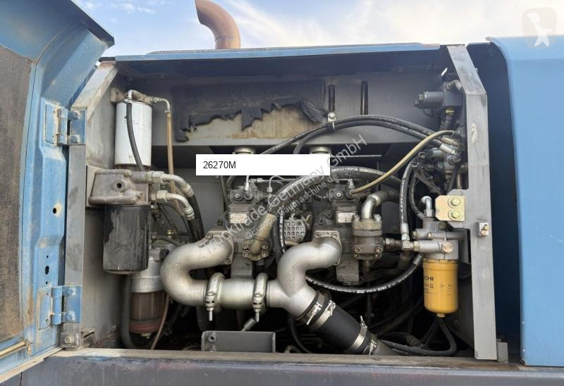 جرافة Hitachi 3LCK UHD / Swiss-Vehicle