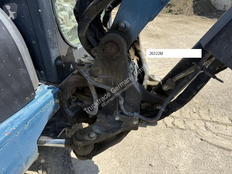 Багер Kubota KX042-4 SW 3 x Löffel