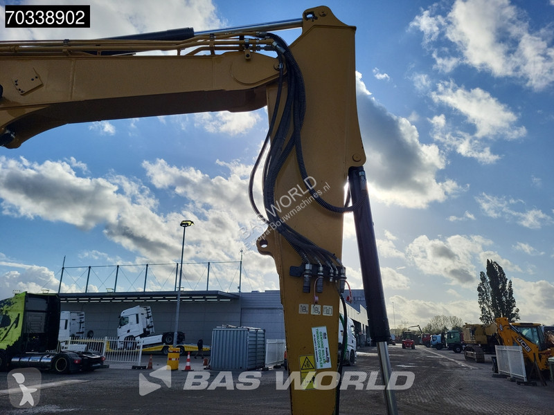 Багер Caterpillar 308 CR 3 Buckets - A/C