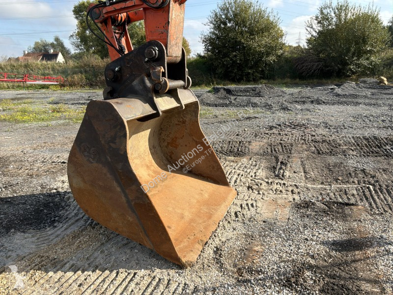 Excavator Hitachi Zaxis 300 LC