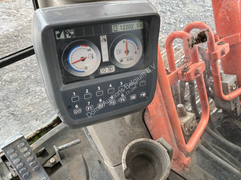 Excavator Hitachi ZX160 LC3