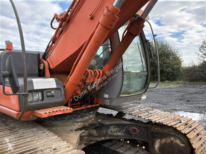 Excavator Hitachi Zaxis 180 LC