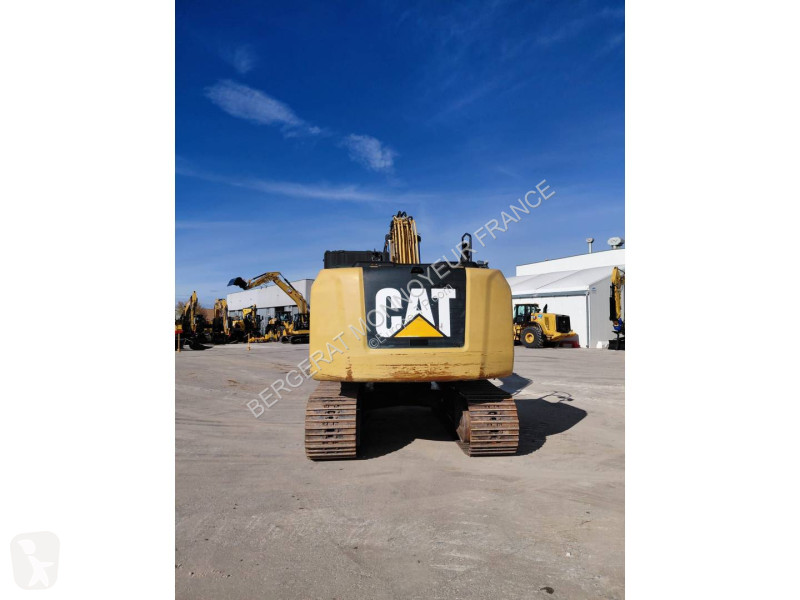 Pelle Caterpillar 318E