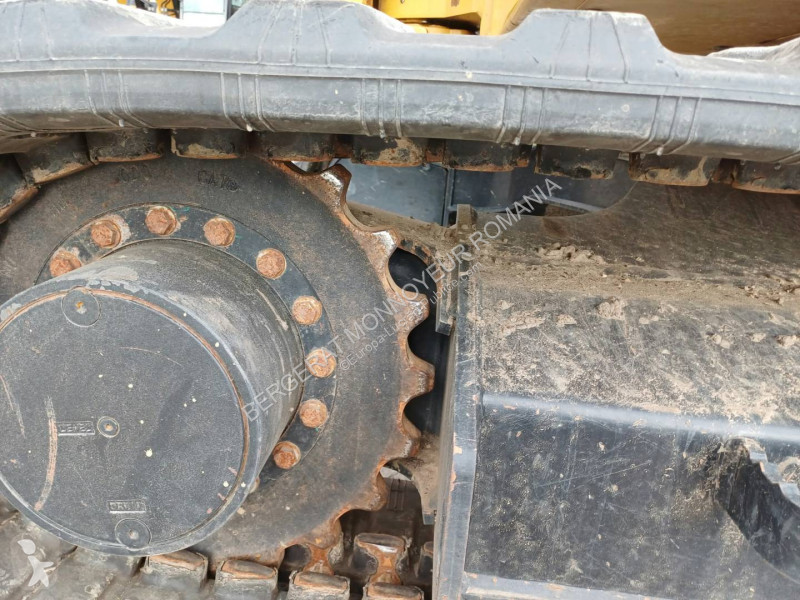 Багер Caterpillar 308-07CR