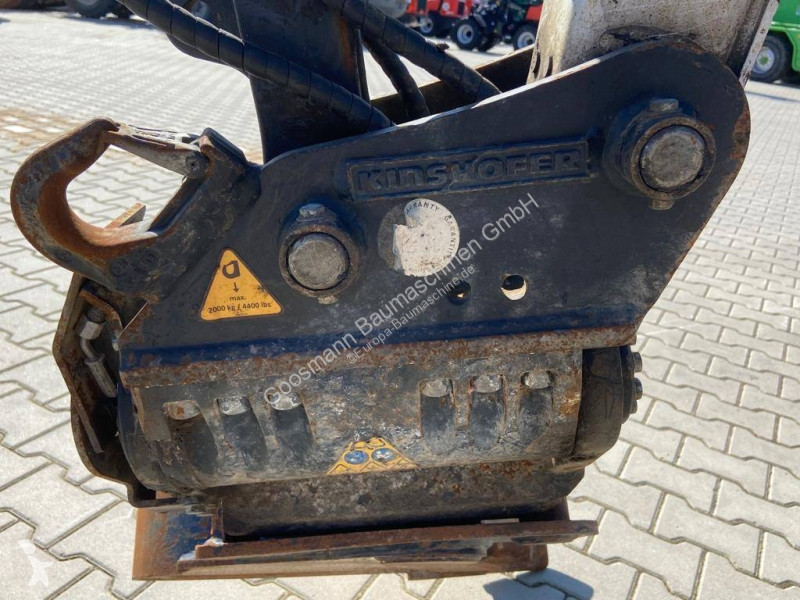 Skovel Bobcat 35z