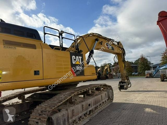 Excavator Caterpillar