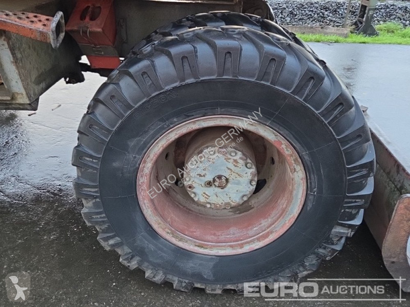 Skovel Atlas 1302E