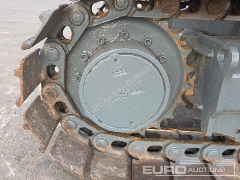 جرافة Wacker Neuson EZ38