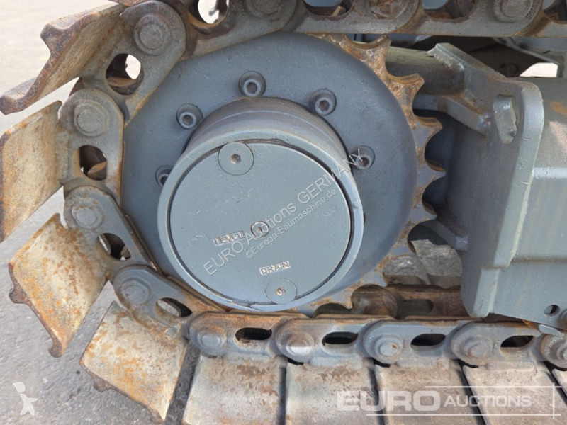 جرافة Wacker Neuson EZ28