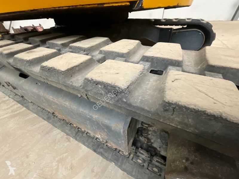Excavator Yanmar Vio 50 U