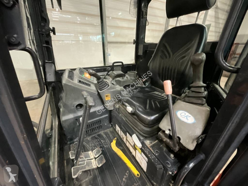 Багер Yanmar Vio 57-6 A