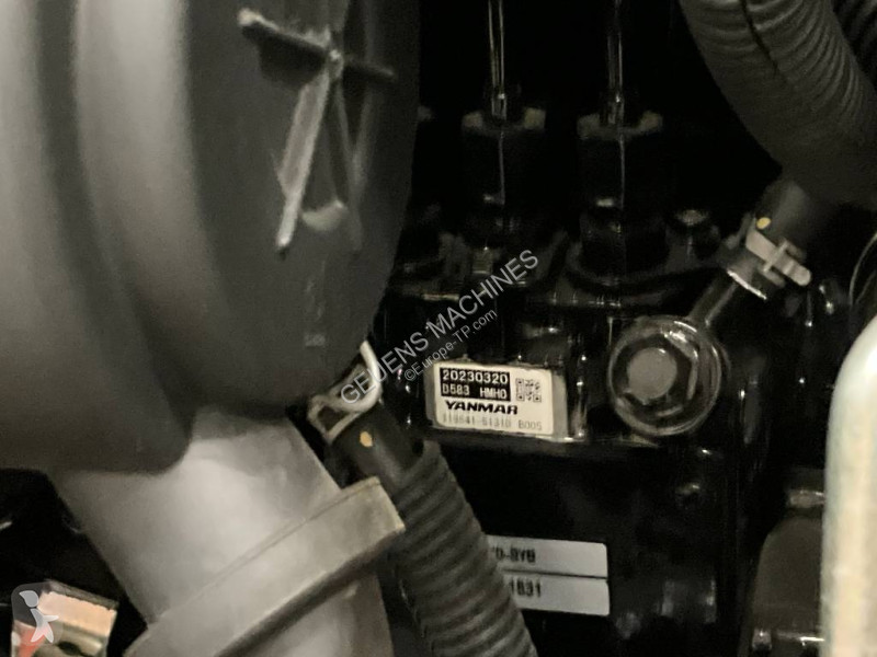 جرافة Kobelco SR-3 E UNUSED