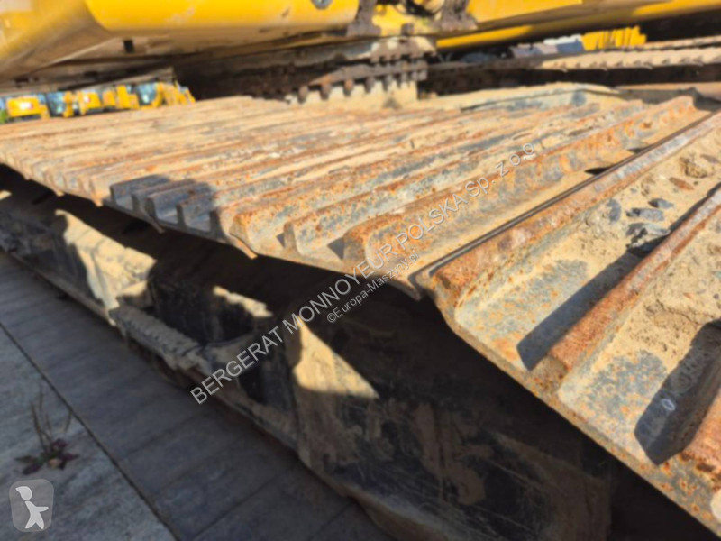 Багер Caterpillar 320-07