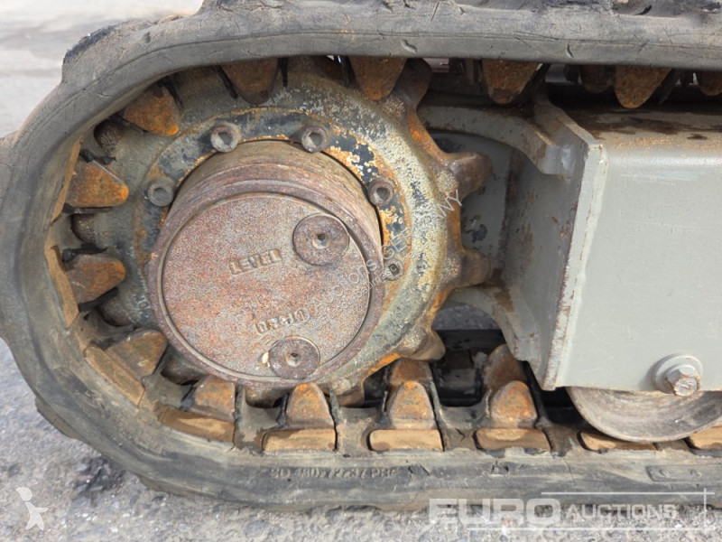 جرافة Yanmar SV08-1A(S)