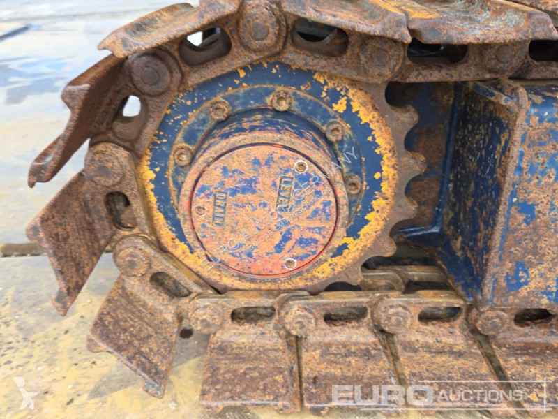 Багер Komatsu PC07-1
