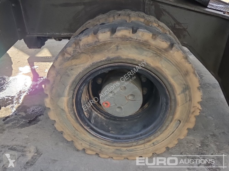 Escavadora Sennebogen M825