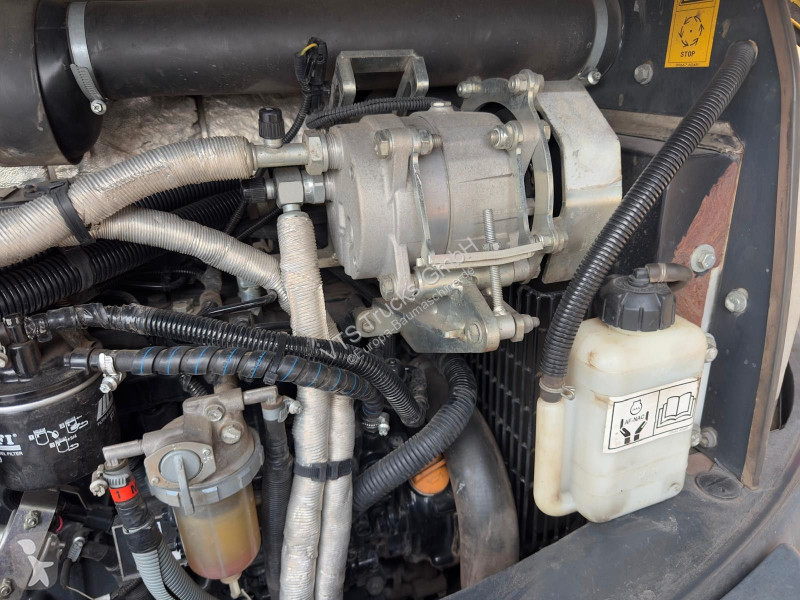 جرافة Komatsu PC80 MR3 Filtersystem/