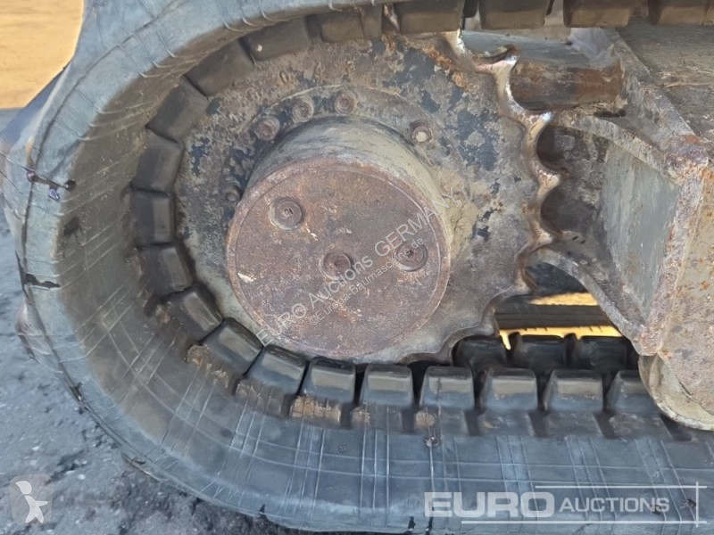 جرافة Kubota