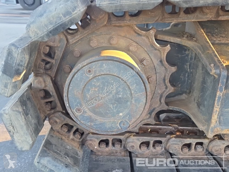 Багер Komatsu