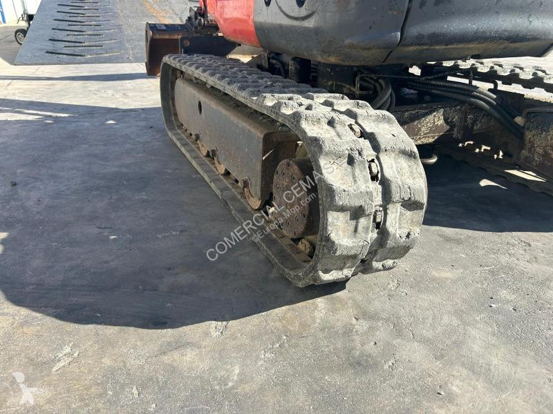 جرافة Kubota