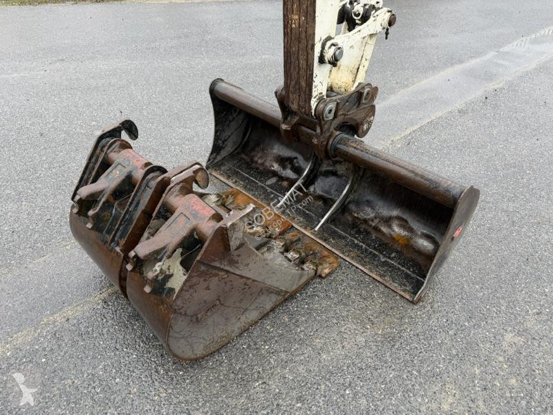 جرافة Yanmar  ViO50