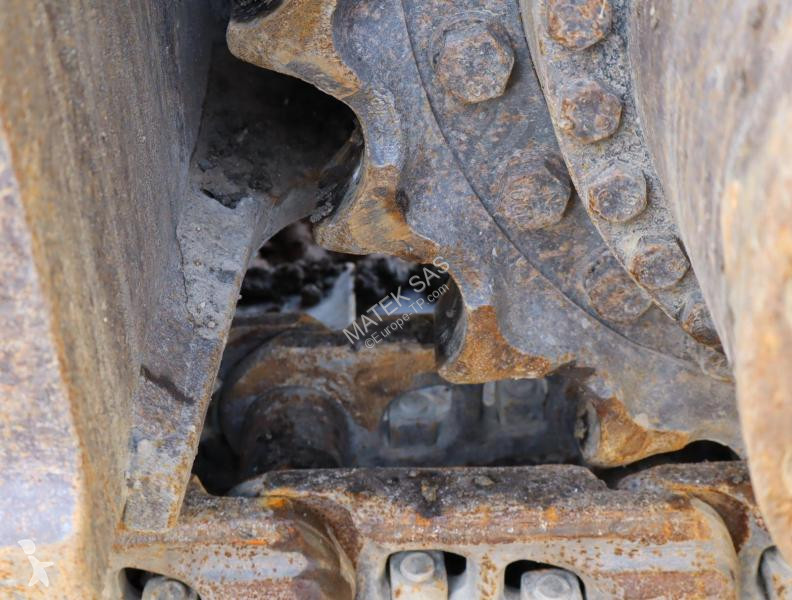 Excavator Hitachi