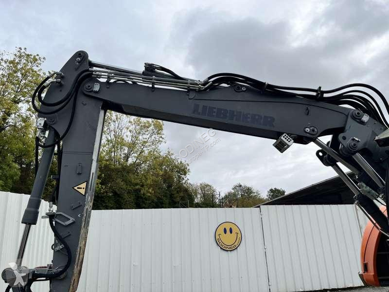 Багер Liebherr R920K NLC