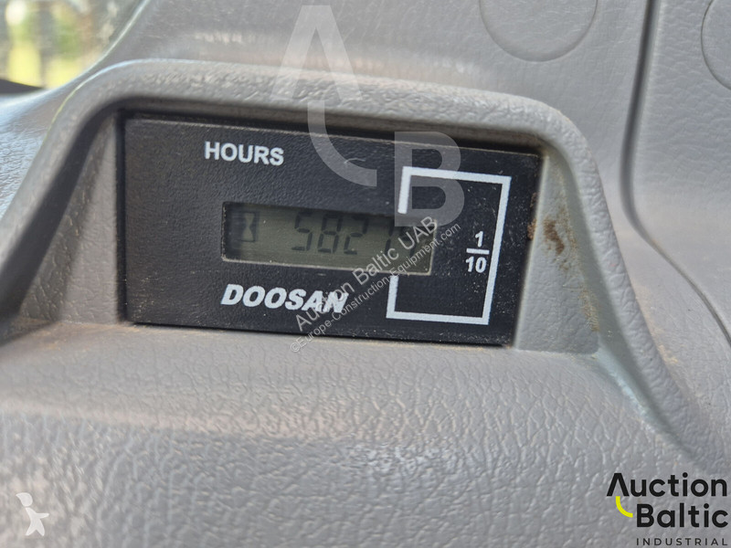 Багер Doosan W5