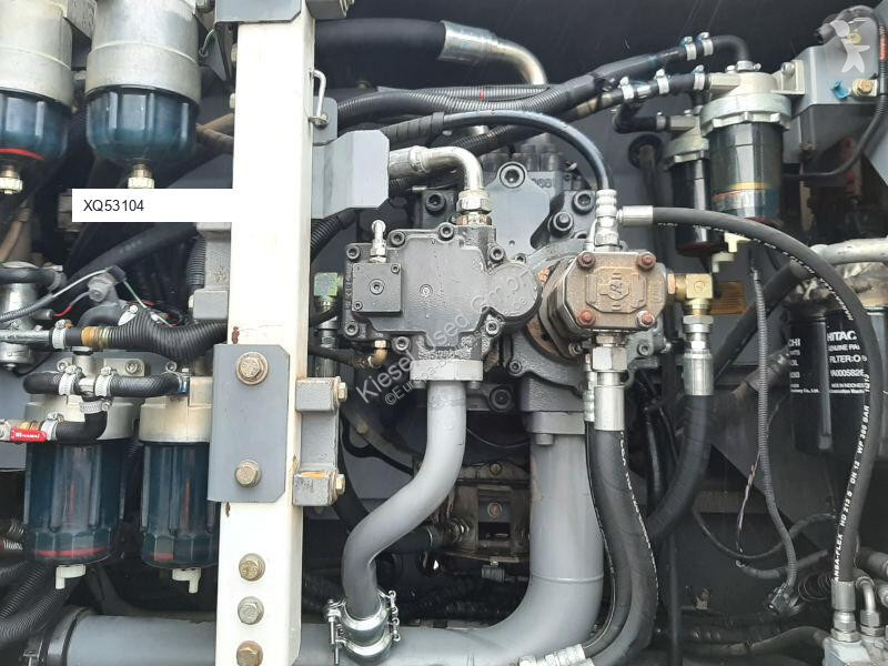 Багер Hitachi ZX470 LCH-5 +Demarec DRS-90