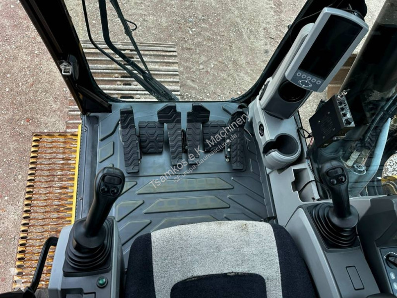 Graafmachine Caterpillar L Top Zustand German...