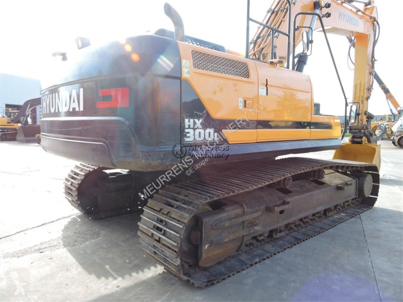 Escavadora Hyundai
