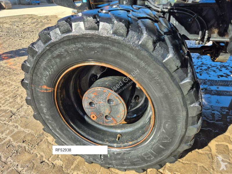 Багер Hitachi ZX145W-6