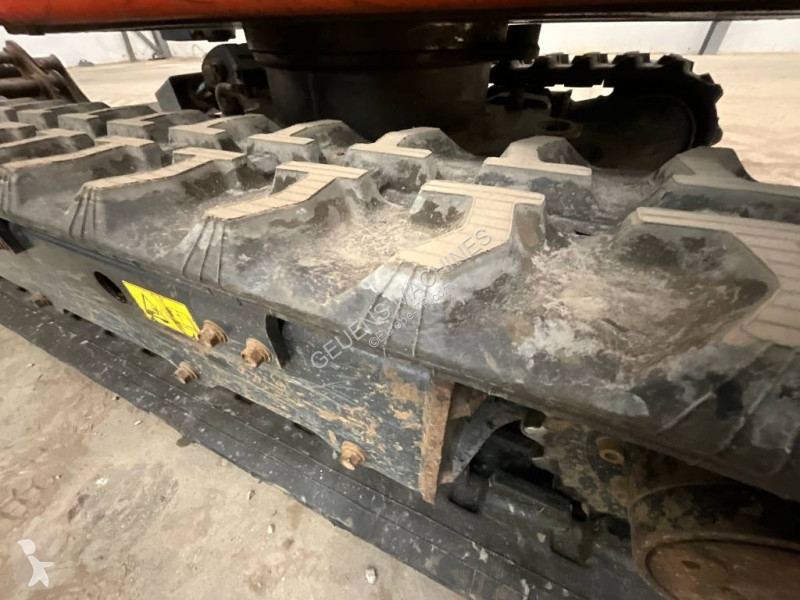 Graafmachine Kubota 0164