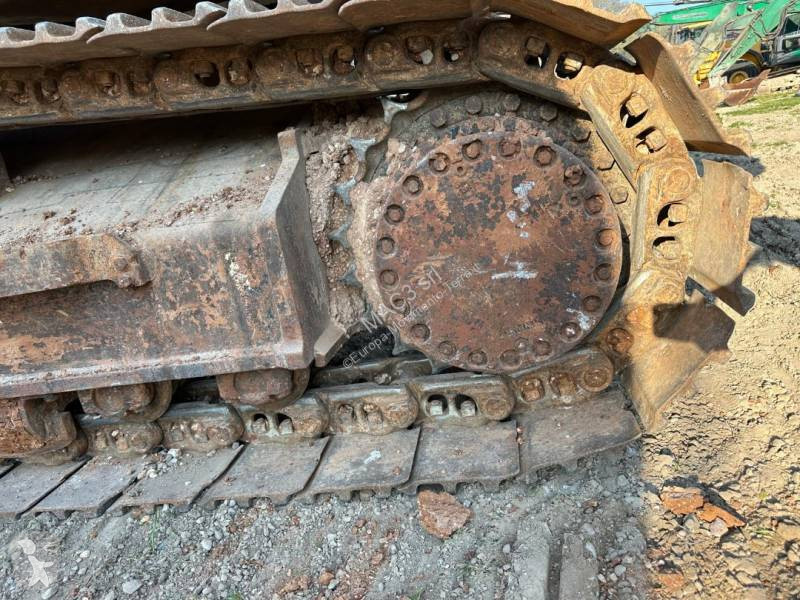 Graafmachine Hitachi