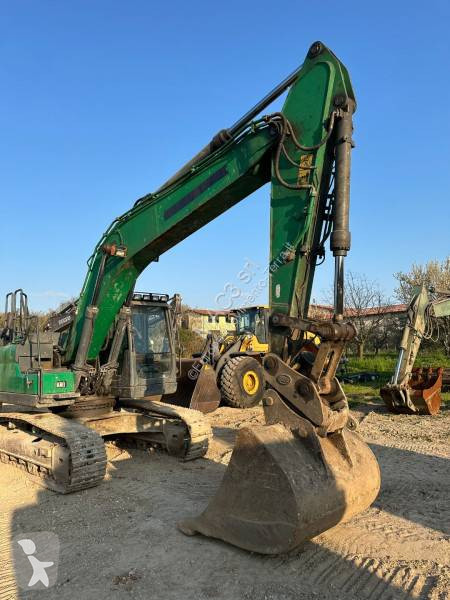 Escavadora Doosan DX235NLC