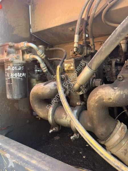 Graafmachine Hitachi Non Running ZX330-3