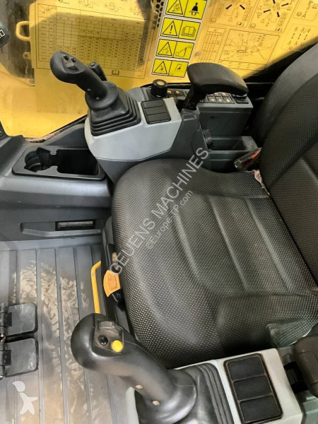 Graafmachine Caterpillar CR