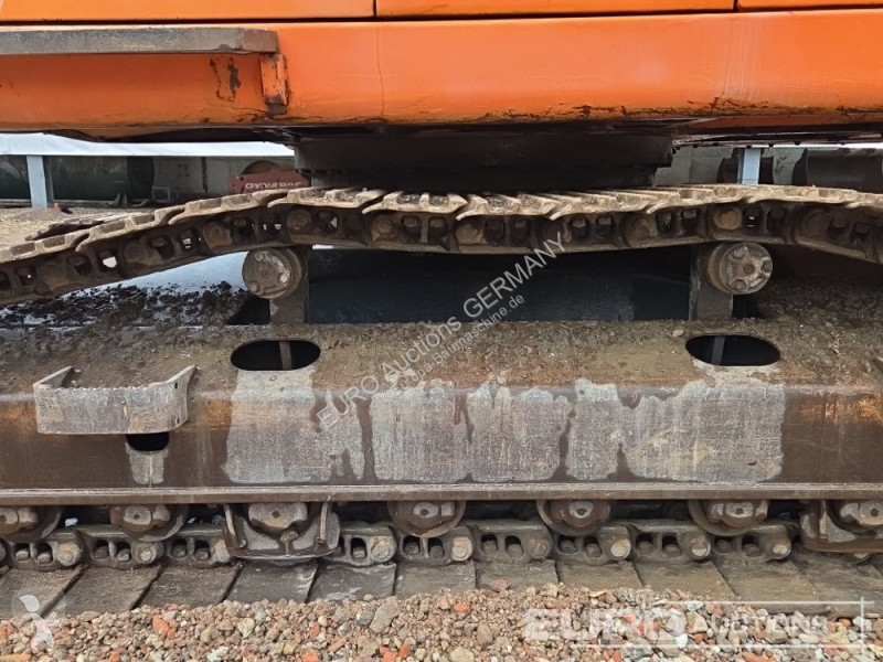 Graafmachine Doosan