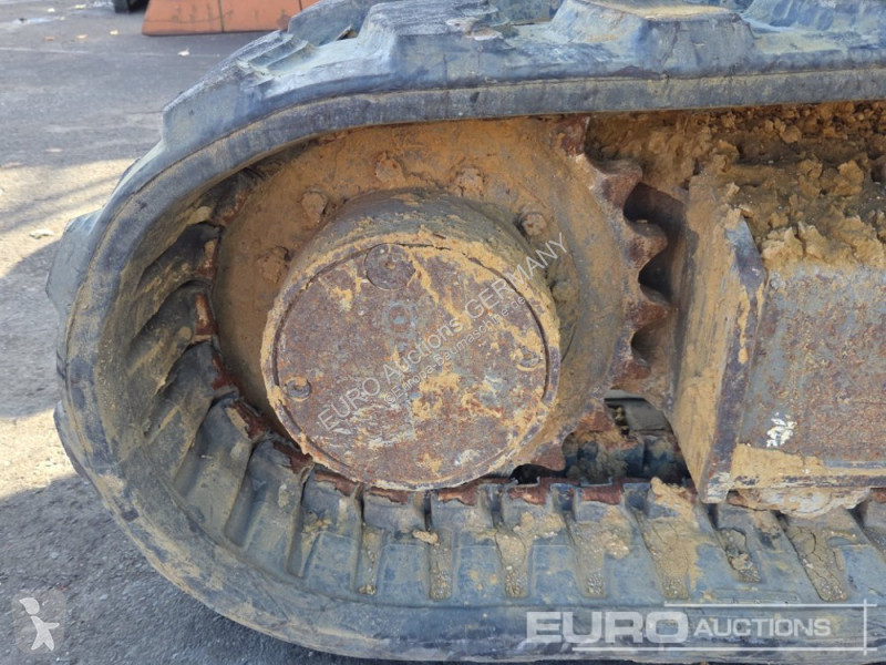 Graafmachine Volvo
