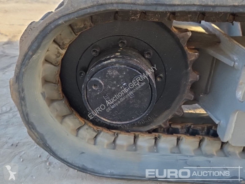 Escavadora Wacker Neuson