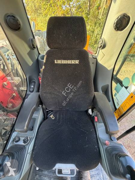 Graafmachine Liebherr 914 Compact Litronic 1er...